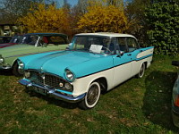 Simca Chambord (de 1960)(Jarrie, 2019-03) (4)